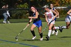 Field Hockey vs WPI  Wheaton College Field Hockey vs Worcester Polytechnic Institute. - Photo By: KEITH NORDSTROM : Wheaton, field hockey, FH2021